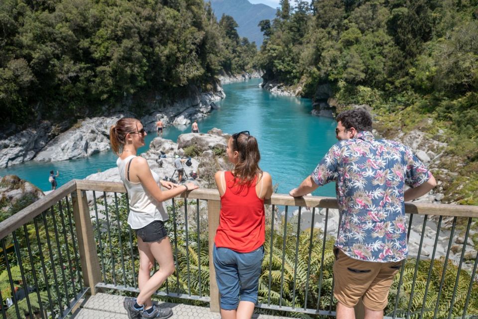 Greymouth: Hokitika Gorge and Tree Top Walkway Half-Day Tour - Key Points