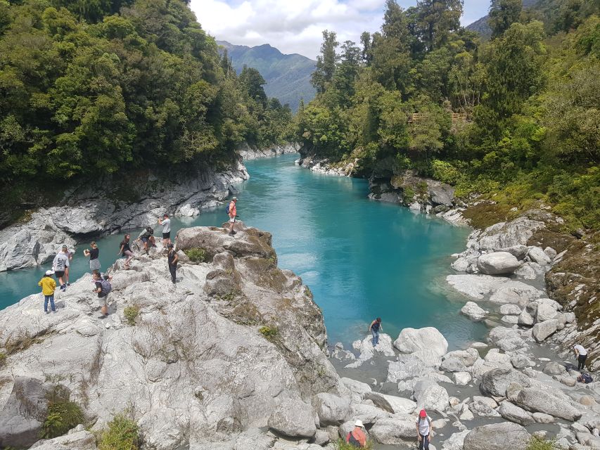 Greymouth: Hokitika Gorge and Tree Top Walkway Half-Day Tour - Group Size and Language