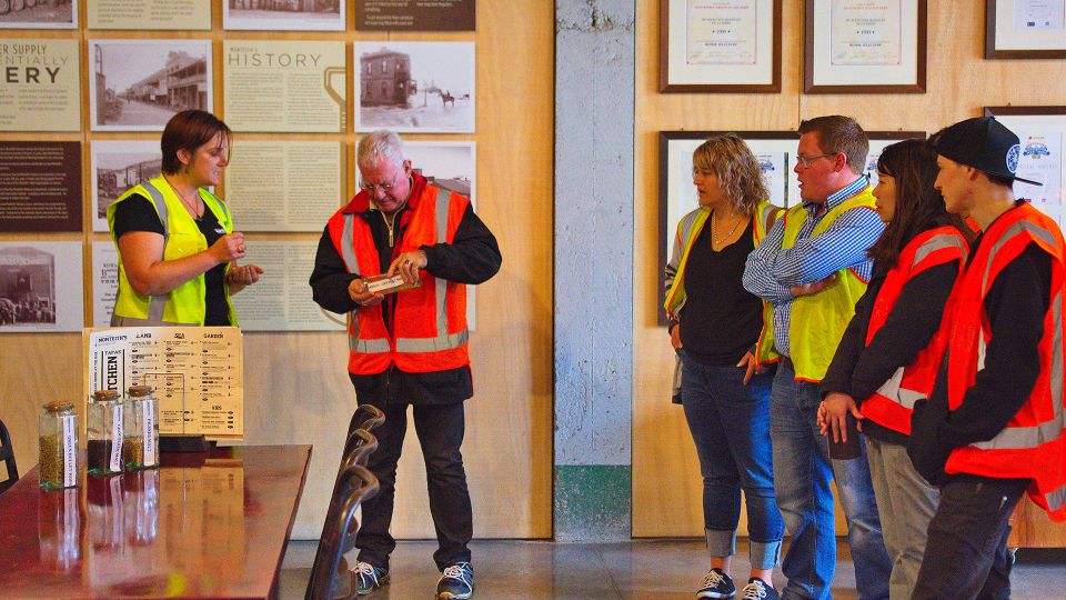 Greymouth: Monteiths Brewery Tour With Beer Tasting - Tour Inclusions