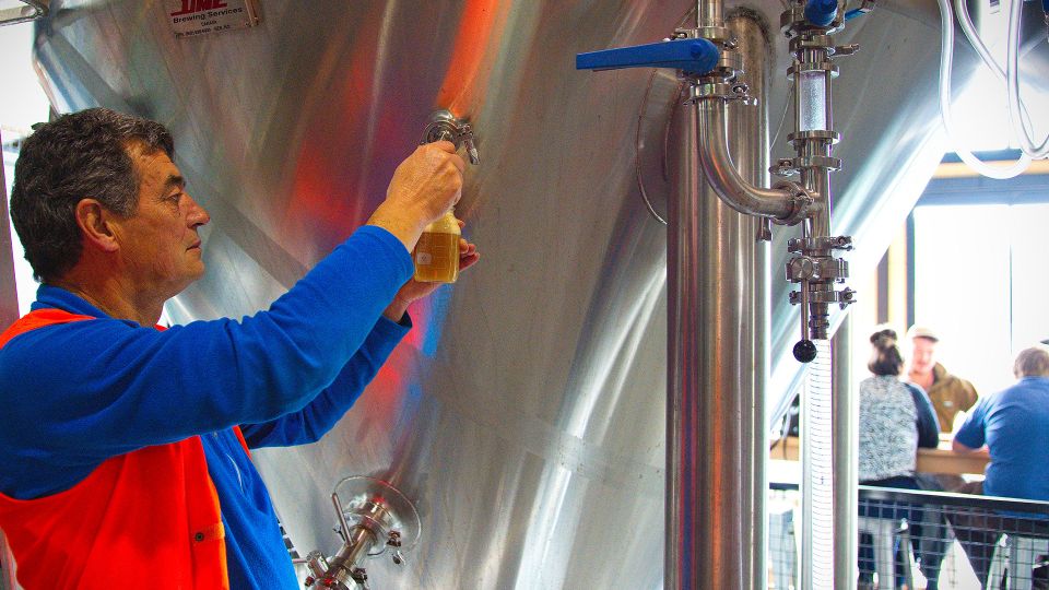 Greymouth: Monteiths Brewery Tour With Beer Tasting - Meeting Point and Directions