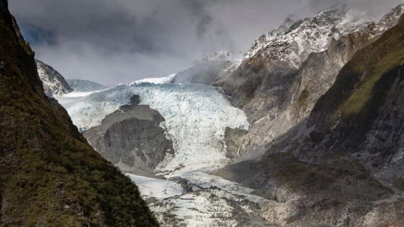 Greymouth to Franz Josef via Hokitika small group tour 1 Way - An Overview of the Tour Experience