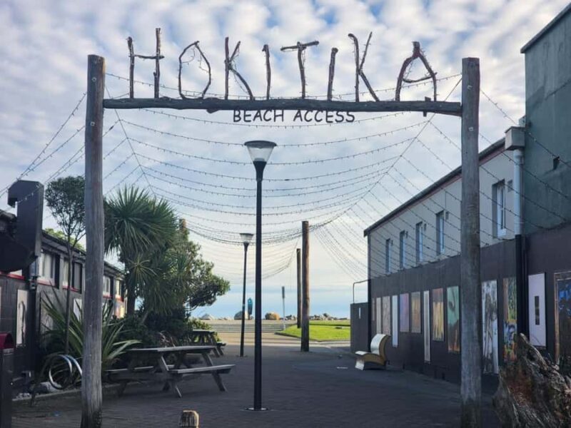 Greymouth to Franz Josef via Hokitika small group tour 1 Way - What Makes This Tour Stand Out?