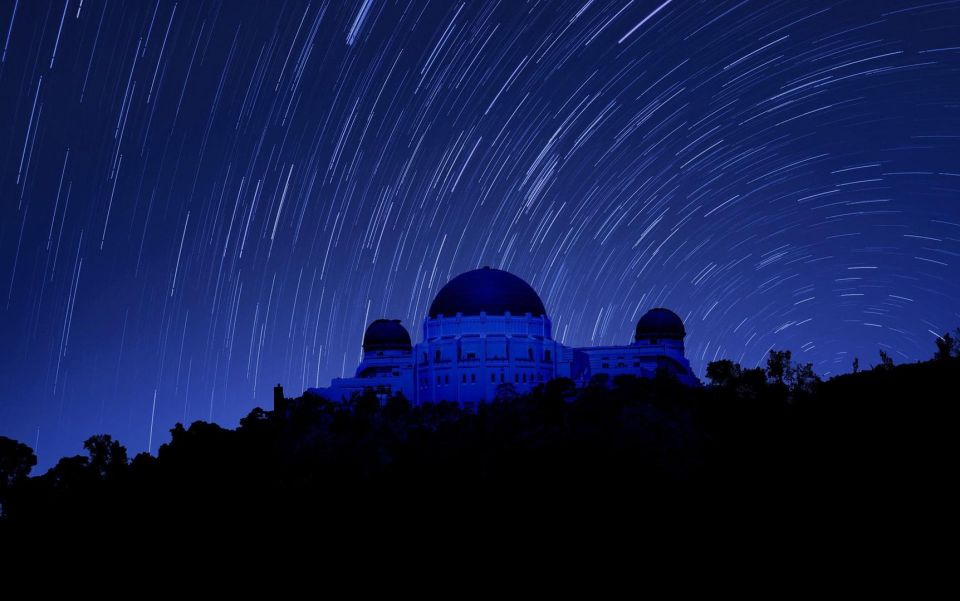Griffith: Observatory In-App Multi-Language Audio Tour - Audio Commentary in Multiple Languages