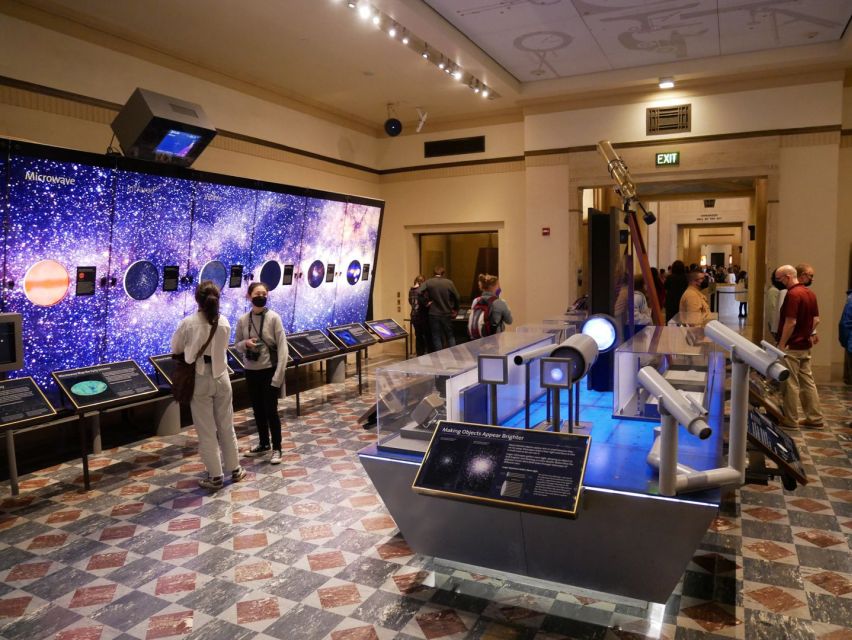 Griffith: Observatory In-App Multi-Language Audio Tour - Tour Duration and Policies