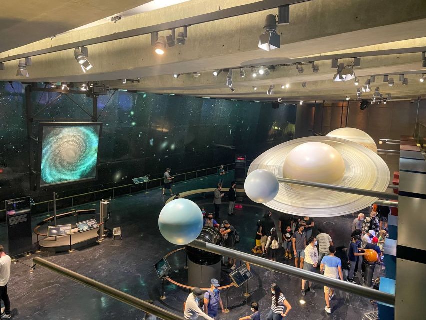 Griffith: Observatory In-App Multi-Language Audio Tour - Plan Your Visit