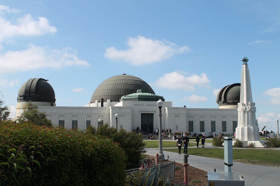 Griffith: Observatory In-App Multi-Language Audio Tour - Frequently Asked Questions