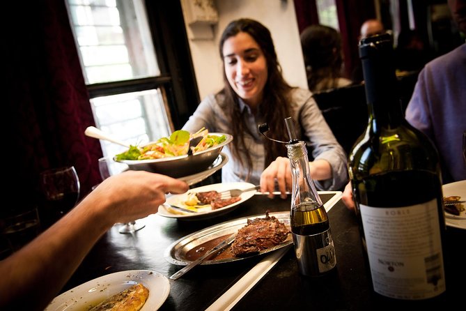 Grill Tour Palermo - Culinary Highlights