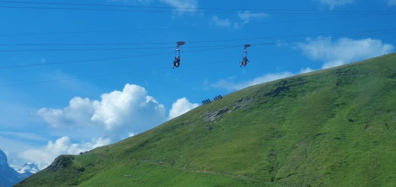 Grindelwald First: Cable Car Ticket With Cliff Walk - Experience Overview