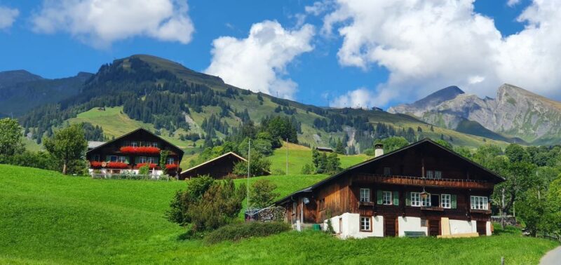 Grindelwald First: Cable Car Ticket With Cliff Walk - Meeting Point and Preparation
