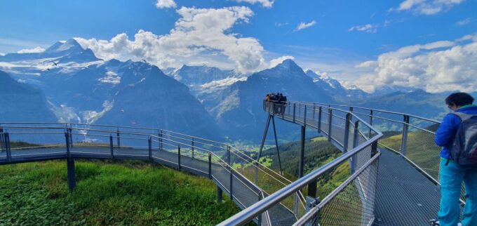 Grindelwald First: Cable Car Ticket With Cliff Walk - Planning Your Visit