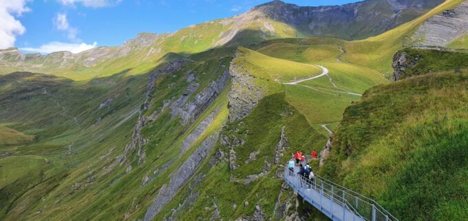 Grindelwald First: Cable Car Ticket With Cliff Walk - Ask Away