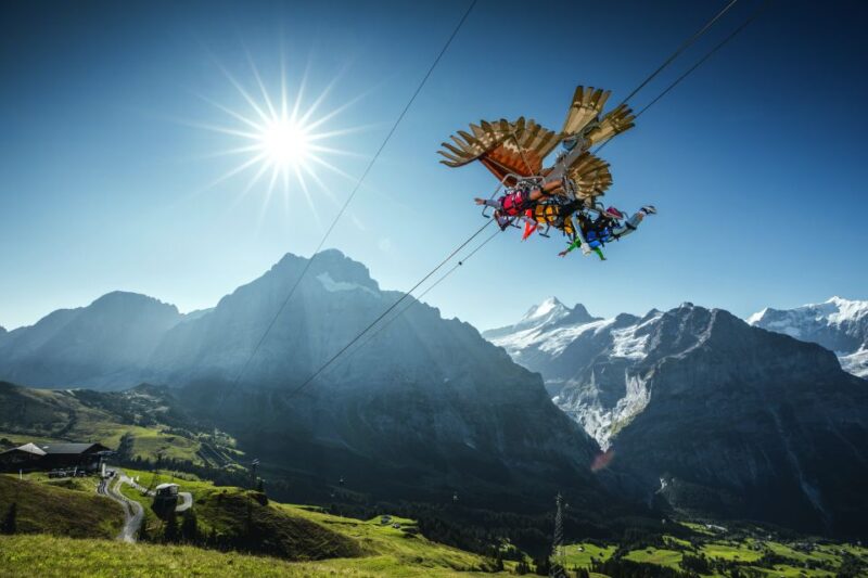 Grindelwald Gondola Ride to Mount First - Customer Reviews and Ratings