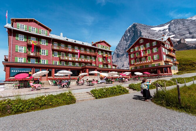 Grindelwald - Kleine Scheidegg - Lauterbrunnen Small Group Tour - Cancellation Policy