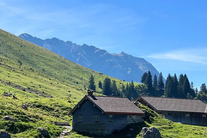 Grindelwald, Lauterbrunnen & Brienz from Zurich - The Charm of Brienz