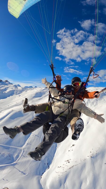 Grindelwald: Paragliding Tandem Flight - Customer Reviews