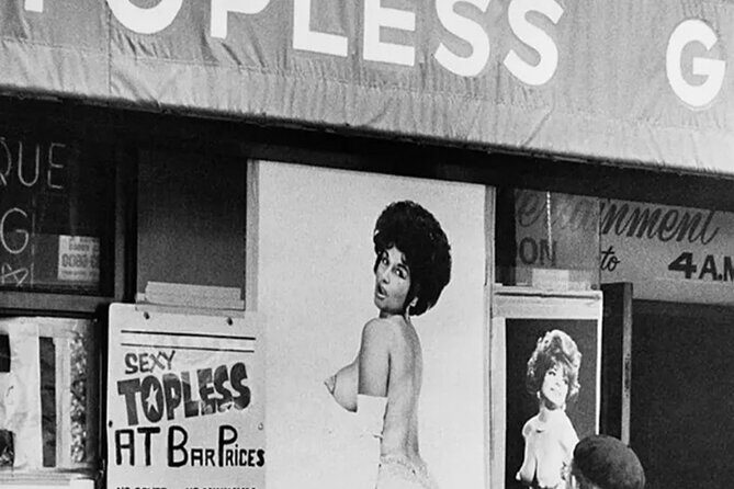 Gritty NYC True Crime Tour Times Square and Central Park - An Authentic Look at New York’s Darker Past