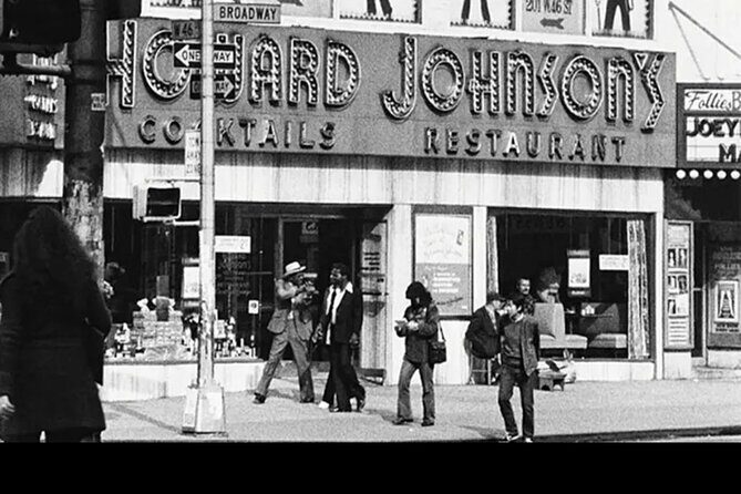 Gritty NYC True Crime Tour Times Square and Central Park - What You Can Expect from the Experience