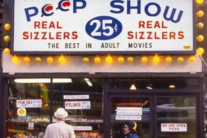 Gritty NYC True Crime Tour Times Square and Central Park - Analyzing the Value