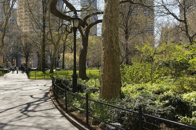 Gritty NYC True Crime Tour Times Square and Central Park - FAQs