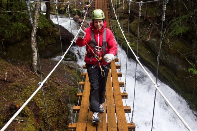 Grizzly Falls Ziplining Expedition - Participation Requirements