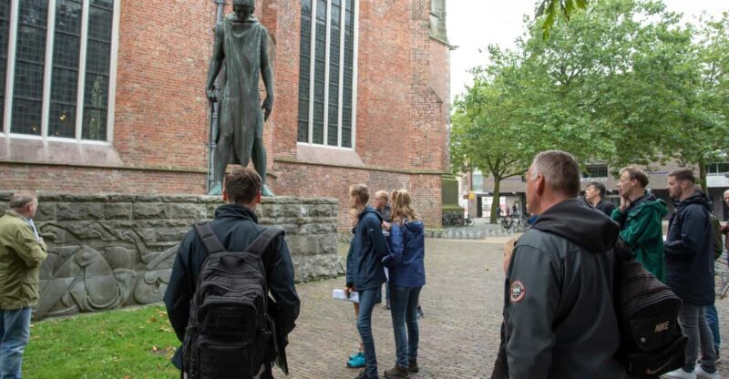 Groningen: Battle Field Tour - Historical Context