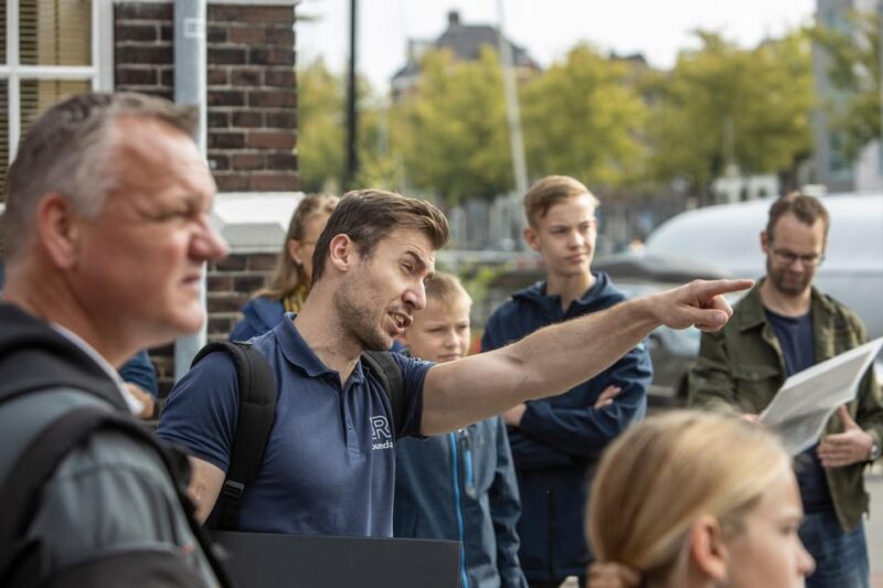 Groningen: Battle Field Tour - Booking Information