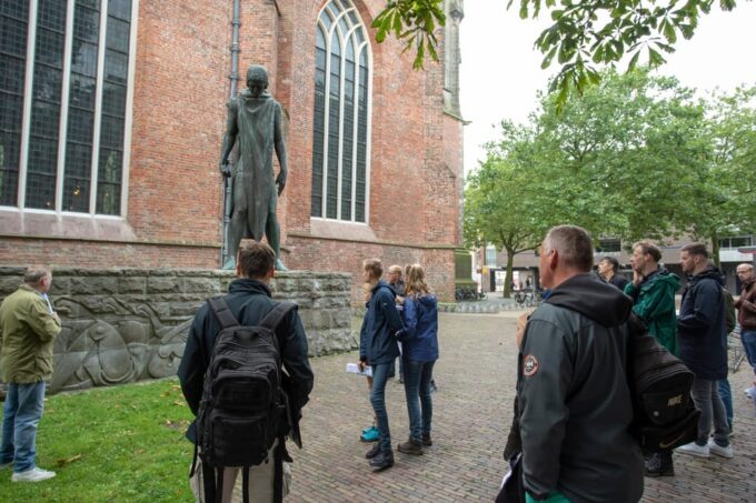 Groningen: Battle Field Tour - Important Details