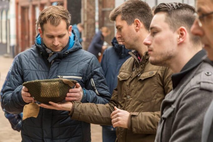 Groningen: Battle Field Tour - Group Tour Options