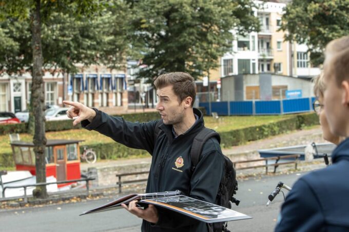 Groningen: Battle Field Tour - Frequently Asked Questions