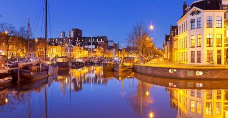 Groningen: Candlelight Tour - Pricing and Duration