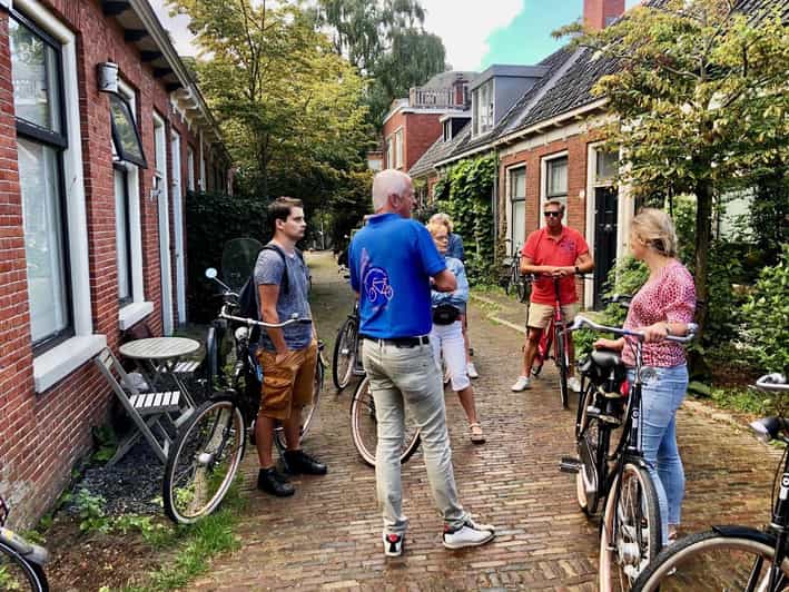 Groningen: City Highlights Bike Tour - Good To Know