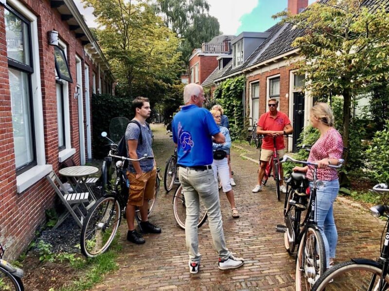 Groningen: City Highlights Bike Tour - Important Information