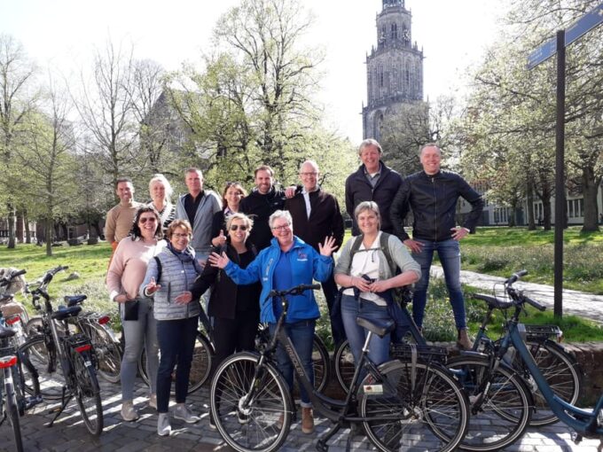 Groningen: City Highlights Bike Tour - Booking Details