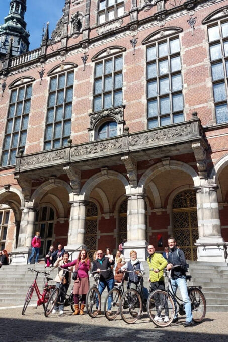 Groningen: City Highlights Bike Tour - Tips for Cyclists