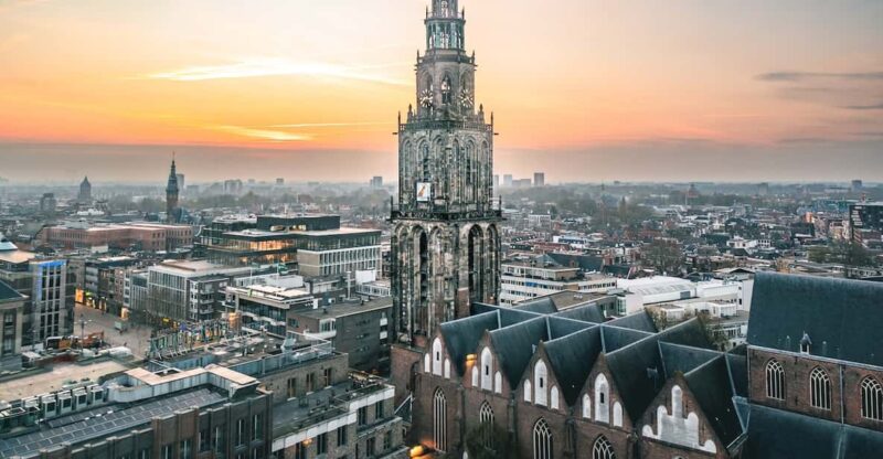 Groningen: Climb the Martinitower - Good To Know