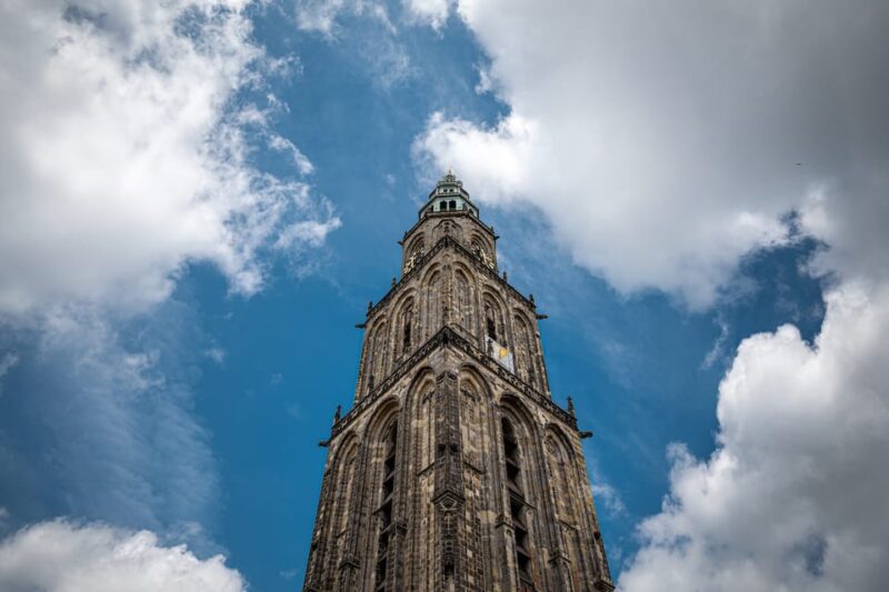Groningen: Climb the Martinitower - Good To Know