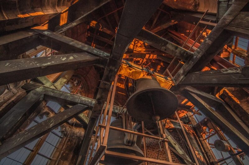 Groningen: Climb the Martinitower - Historical Significance