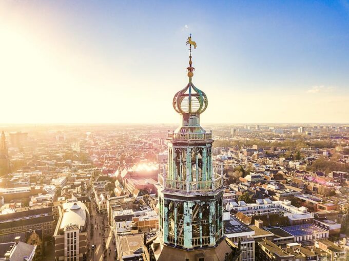 Groningen: Climb the Martinitower - Nearby Attractions to Explore