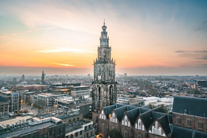 Groningen: Climb the Martinitower - The Sum Up