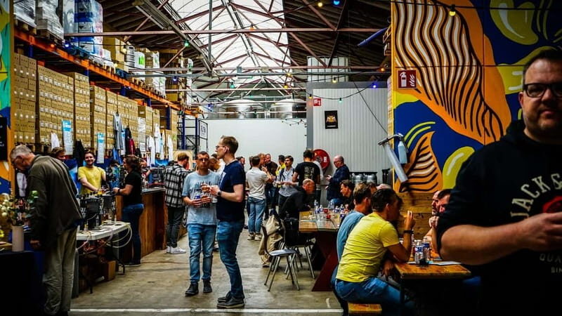 Groningen: International Craft Beer Festival - Is It For You?