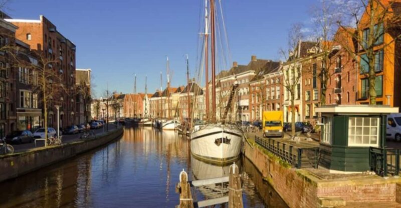 Groningen: Private Custom Tour With a Local Guide - Booking Process