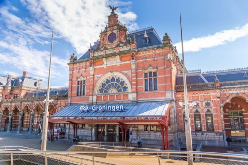 Groningen: Private Custom Tour With a Local Guide - Inclusions and Exclusions