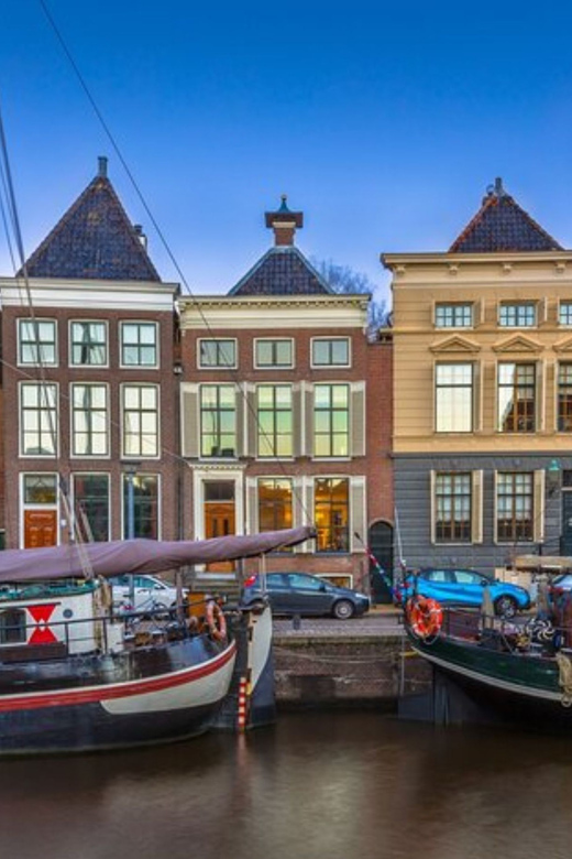 Groningen: Private Custom Tour With a Local Guide - Good To Know