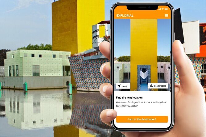 Groningen Scavenger Hunt and Sights Self-Guided Tour - What is the Experience and How Does It Work?