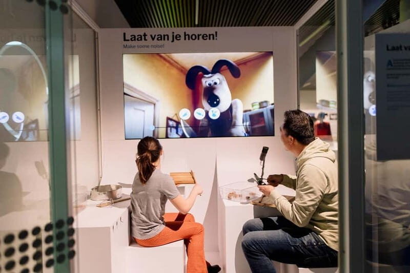 Groningen: Storyworld Museum at Forum Groningen - Groningen: Storyworld Museum at Forum Groningen — A Deep Dive into Comics, Animation, and Games