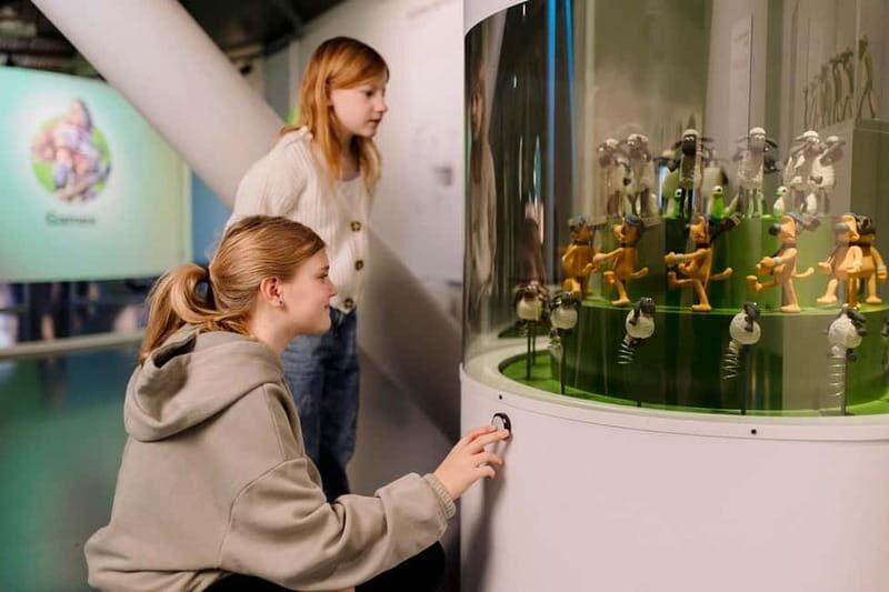Groningen: Storyworld Museum at Forum Groningen - The Experience: A Closer Look