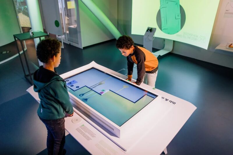 Groningen: Storyworld Museum at Forum Groningen - Insights from Visitors