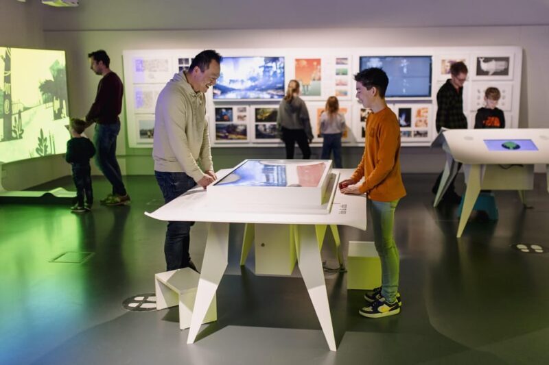 Groningen: Storyworld Museum at Forum Groningen - Pricing and Value Considerations