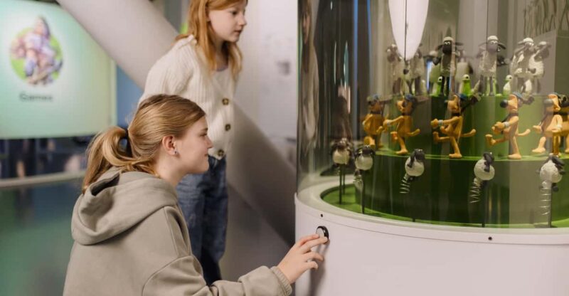 Groningen: Storyworld Museum at Forum - Good To Know