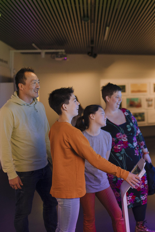 Groningen: Storyworld Museum at Forum - Visitor Experience and Highlights